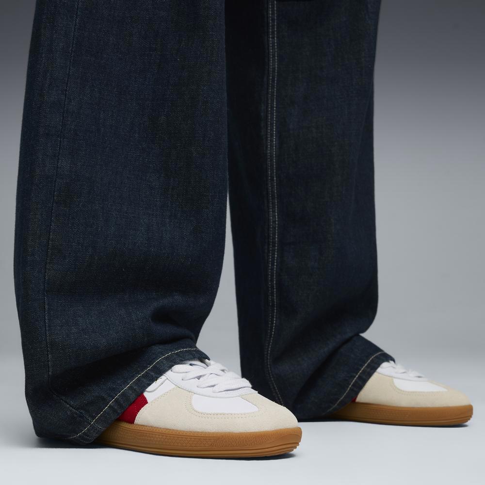 PUMA Palermo Lth 休閒運動鞋 男女共同