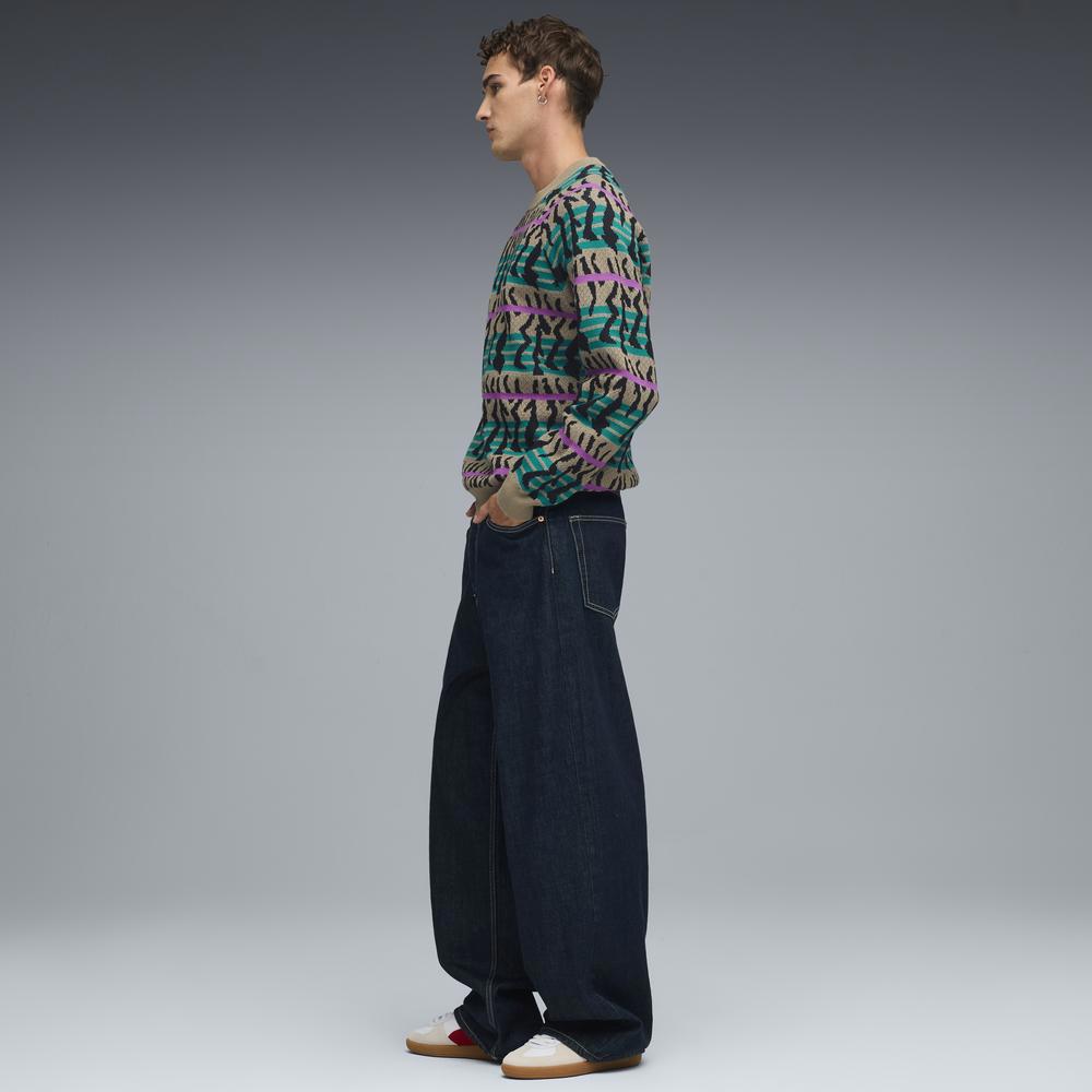 PUMA Palermo Lth 休閒運動鞋 男女共同