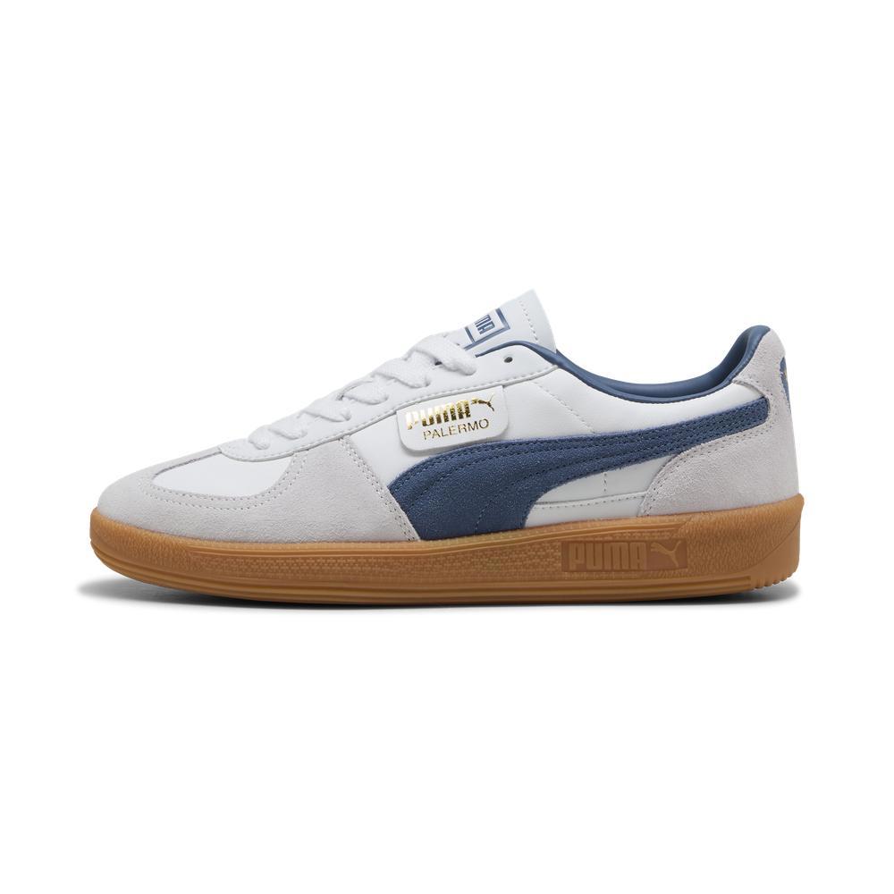 PUMA Palermo Lth 休閒運動鞋 男女共同