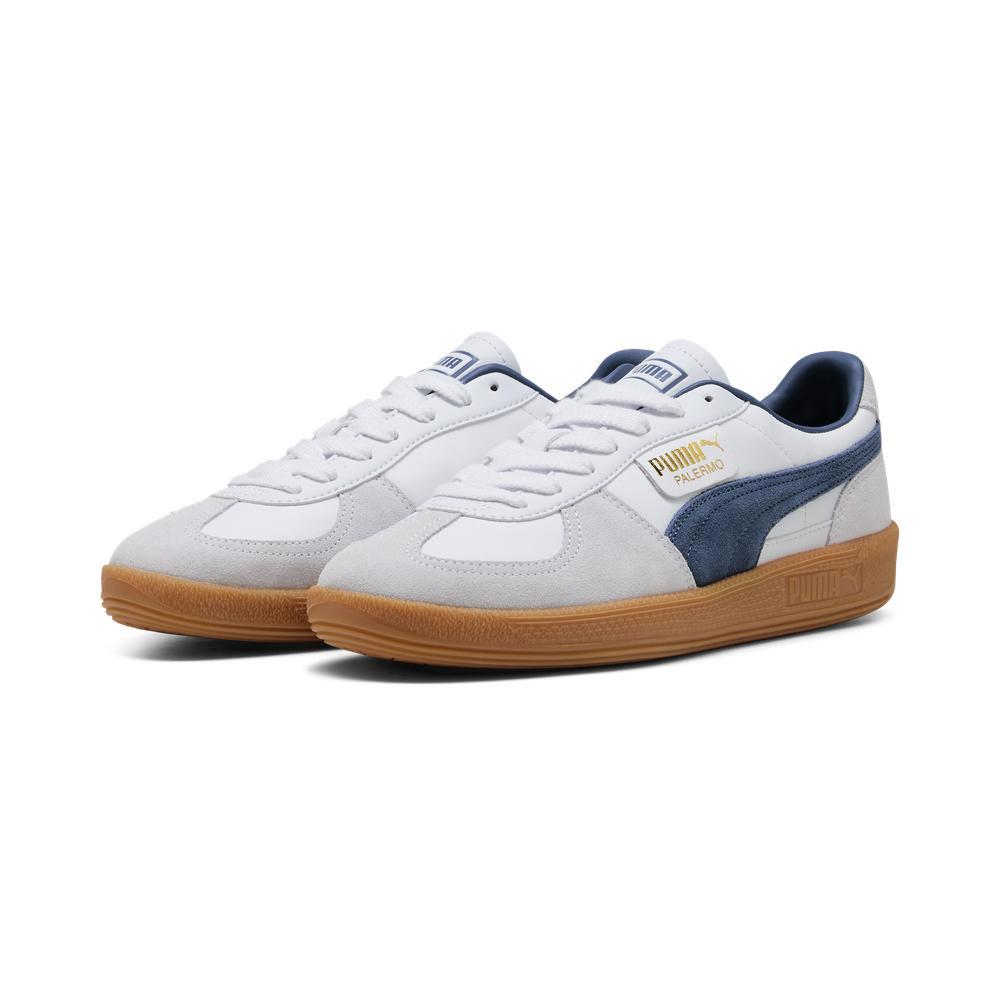 PUMA Palermo Lth 休閒運動鞋 男女共同