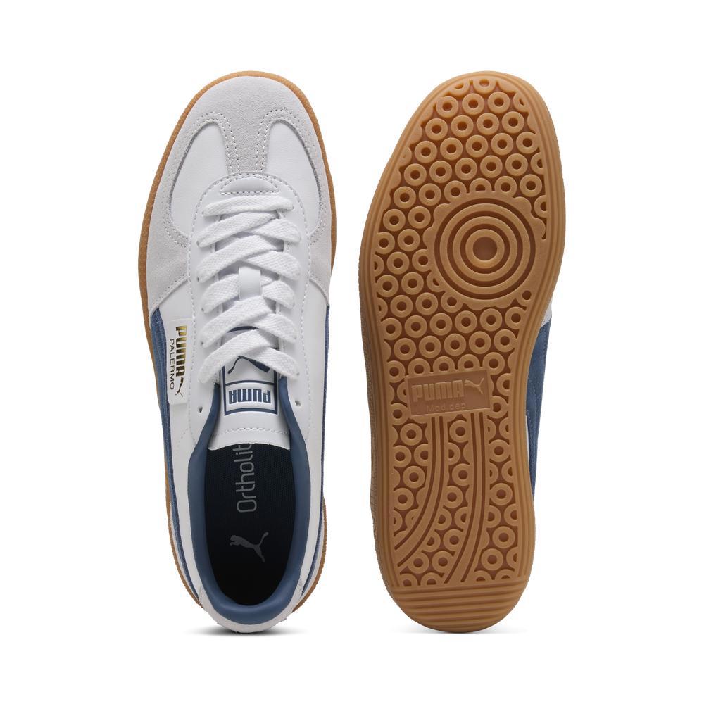 PUMA Palermo Lth 休閒運動鞋 男女共同