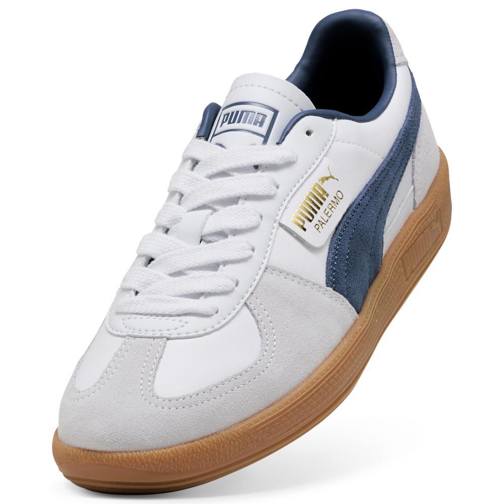 PUMA Palermo Lth 休閒運動鞋 男女共同