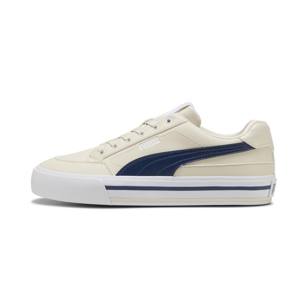 PUMA Court Classic Vulc FS SL 休閒運動鞋 男女共同