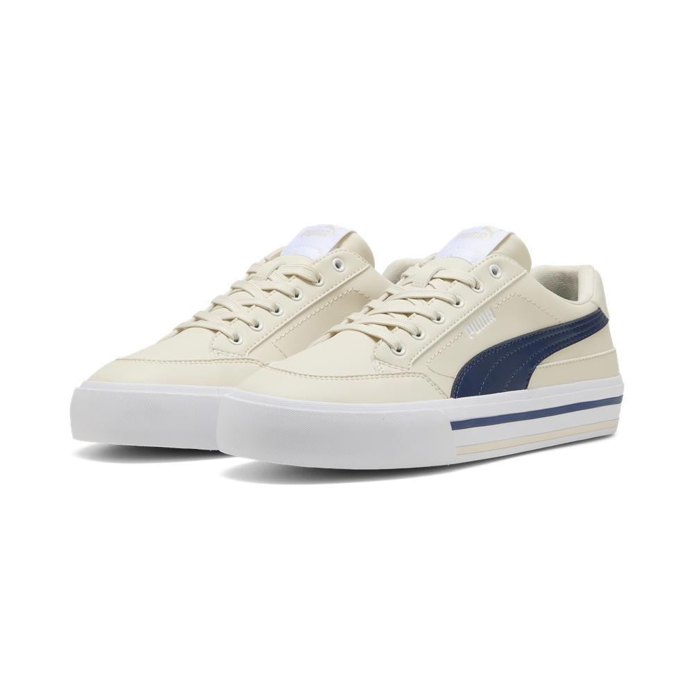 PUMA Court Classic Vulc FS SL 休閒運動鞋 男女共同