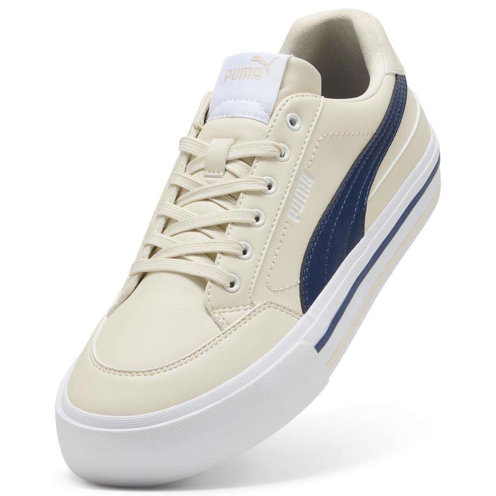 PUMA Court Classic Vulc FS SL 休閒運動鞋 男女共同