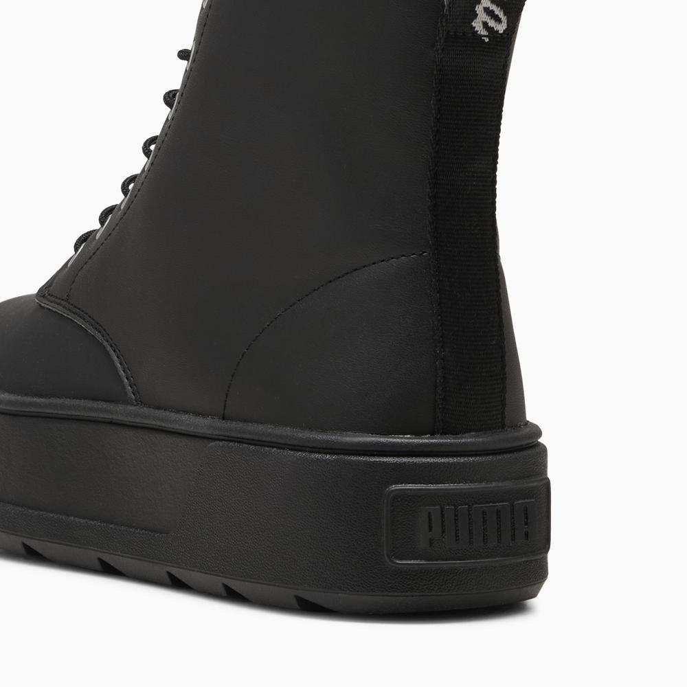 PUMA Karmen Boot 8 WTR 休閒運動鞋 女性