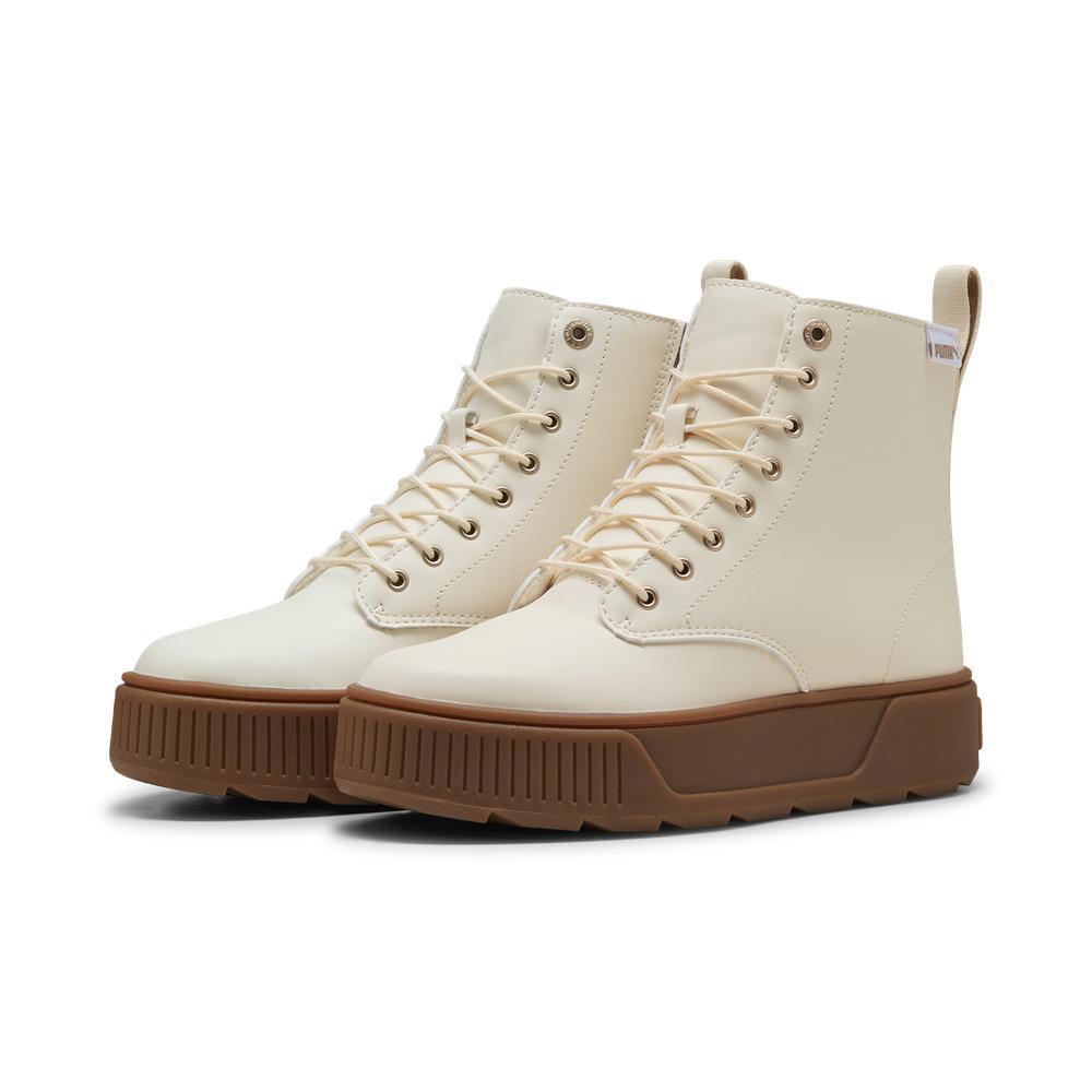 PUMA Karmen Boot 8 WTR 休閒運動鞋 女性