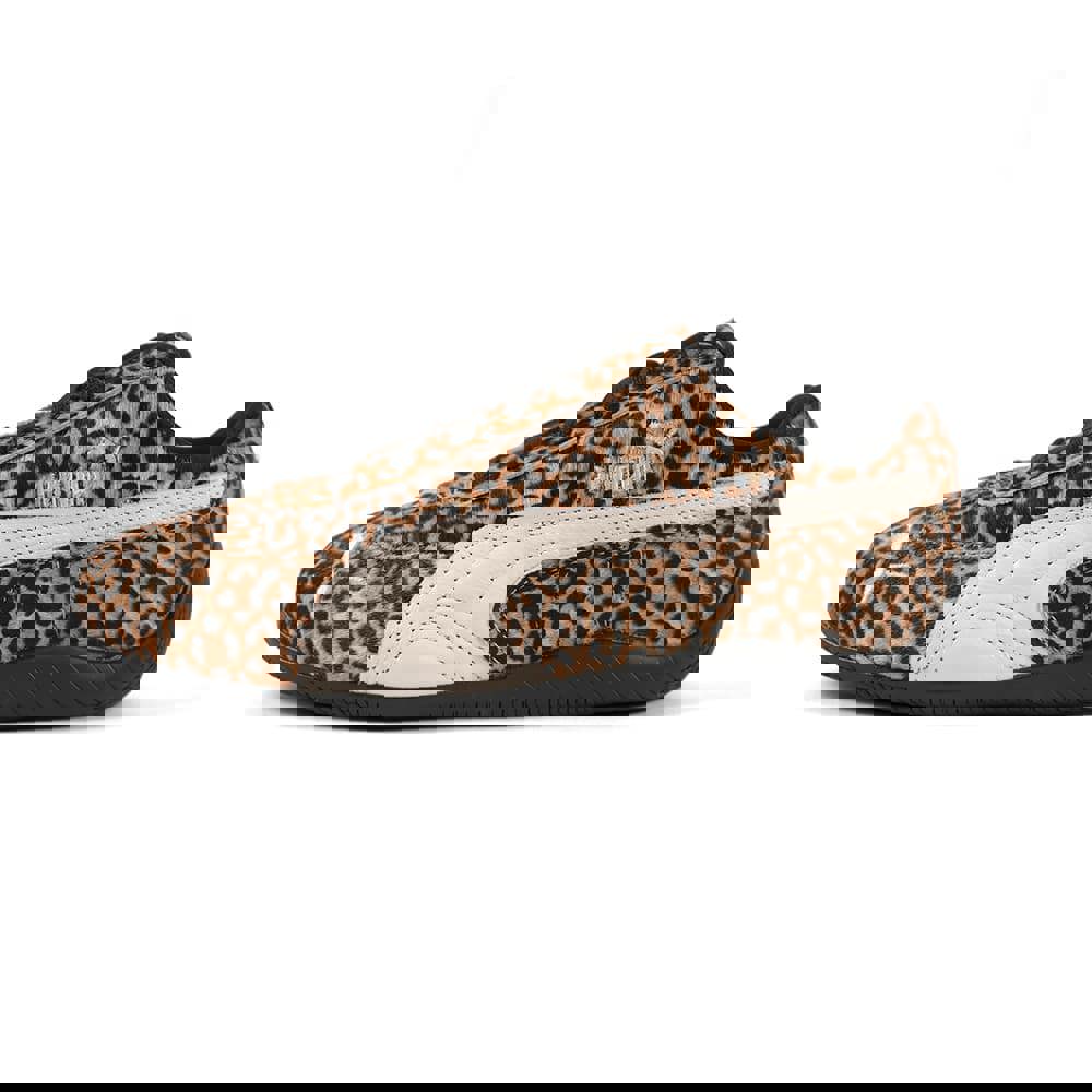 PUMA Speedcat Leopard Wns 賽車運動鞋 女性