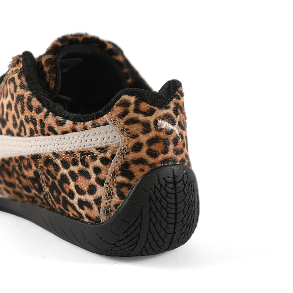 PUMA Speedcat Leopard Wns 賽車運動鞋 女性