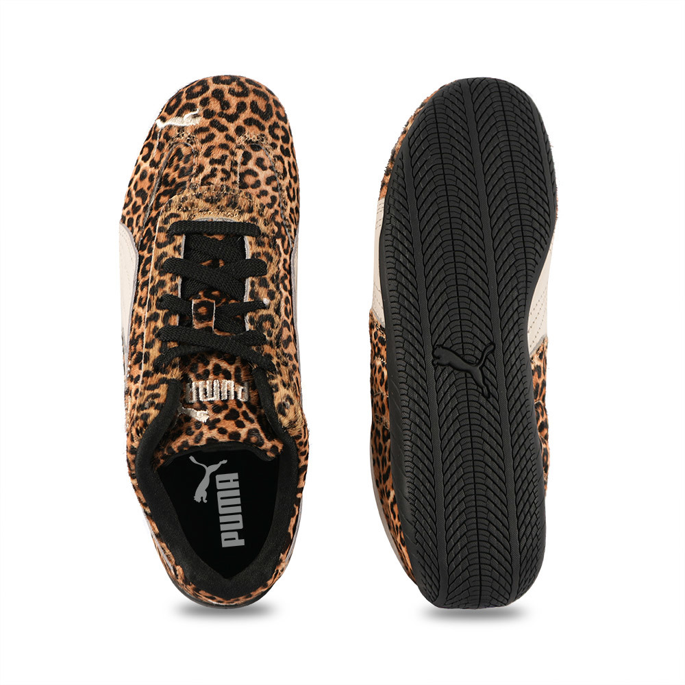 PUMA Speedcat Leopard Wns 賽車運動鞋 女性