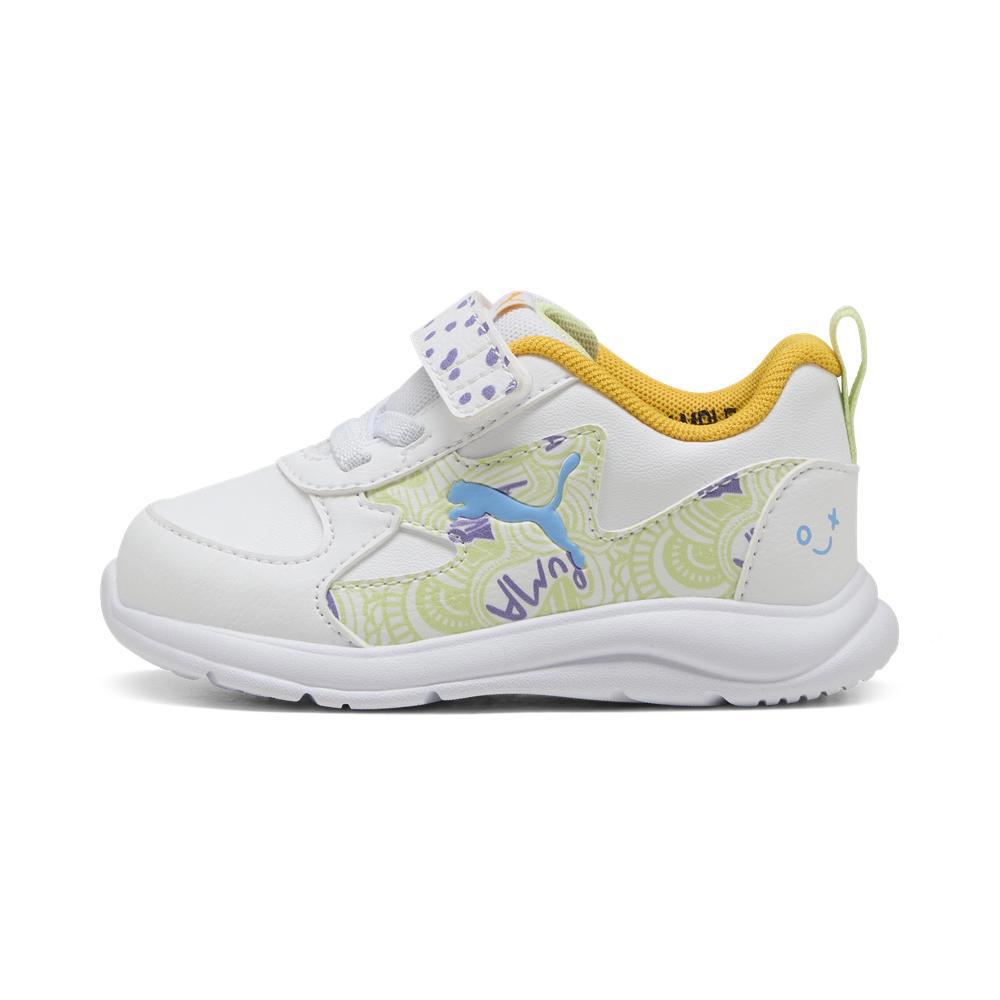PUMA Puma Fun Racer SL Scble AC+Inf 休閒運動鞋 嬰孩