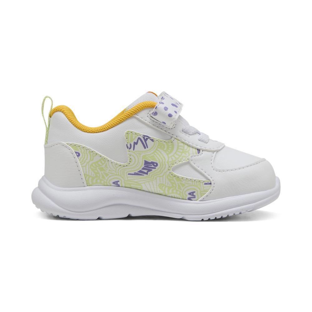 PUMA Puma Fun Racer SL Scble AC+Inf 休閒運動鞋 嬰孩
