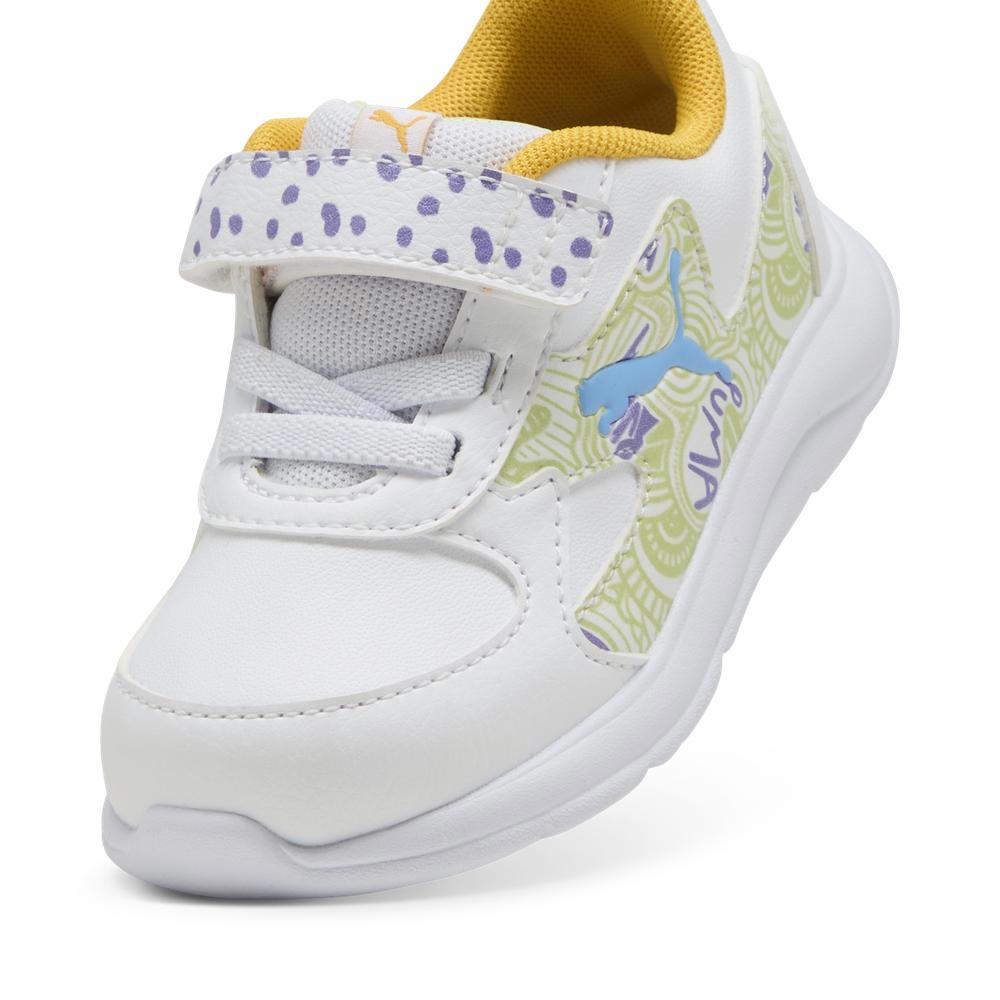 PUMA Puma Fun Racer SL Scble AC+Inf 休閒運動鞋 嬰孩