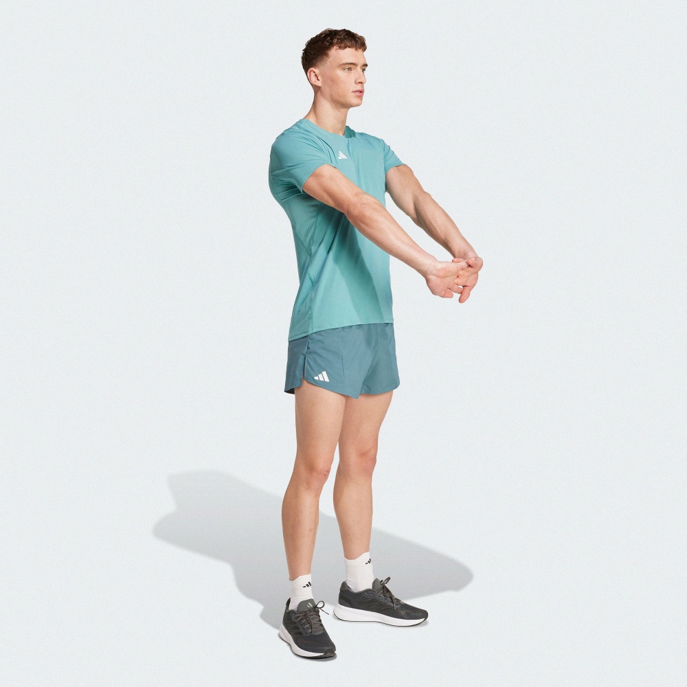 ADIZERO 短袖上衣