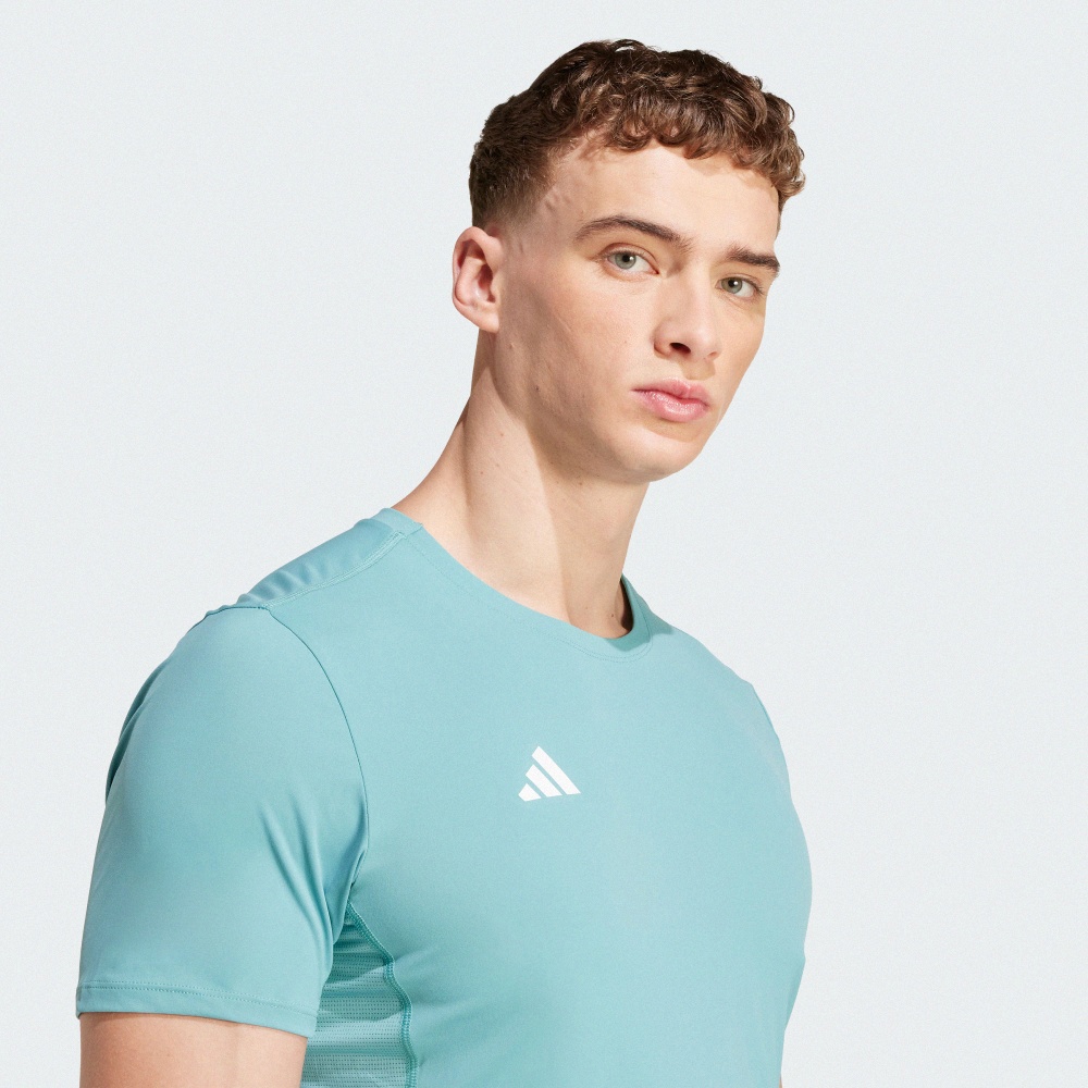 ADIZERO 短袖上衣