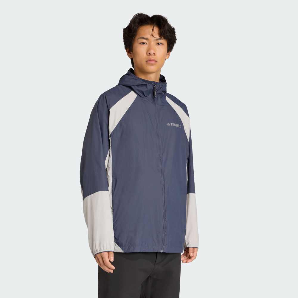 XPLORIC 防風連帽外套