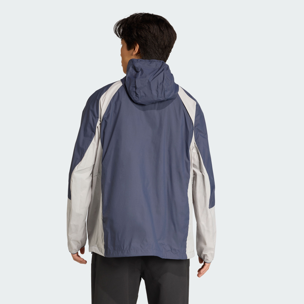 XPLORIC 防風連帽外套