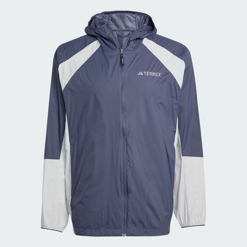 XPLORIC 防風連帽外套