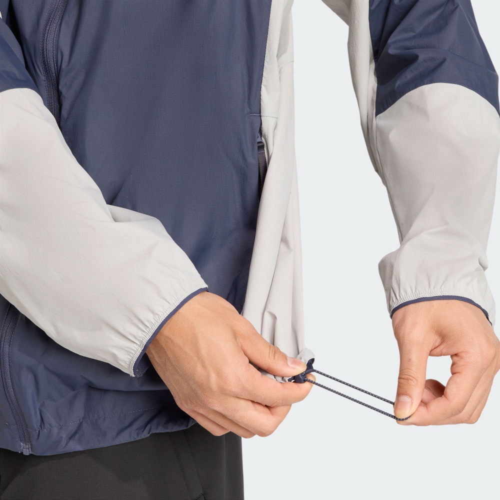 XPLORIC 防風連帽外套