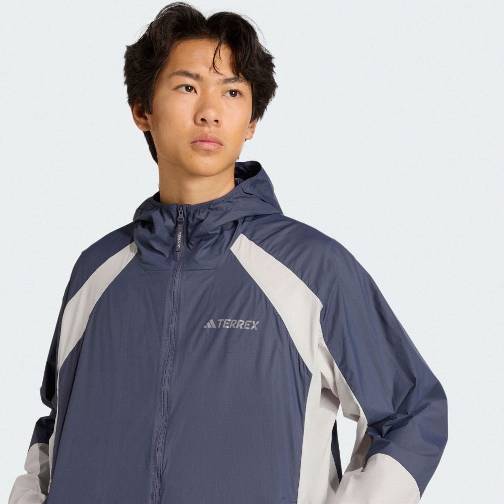 XPLORIC 防風連帽外套