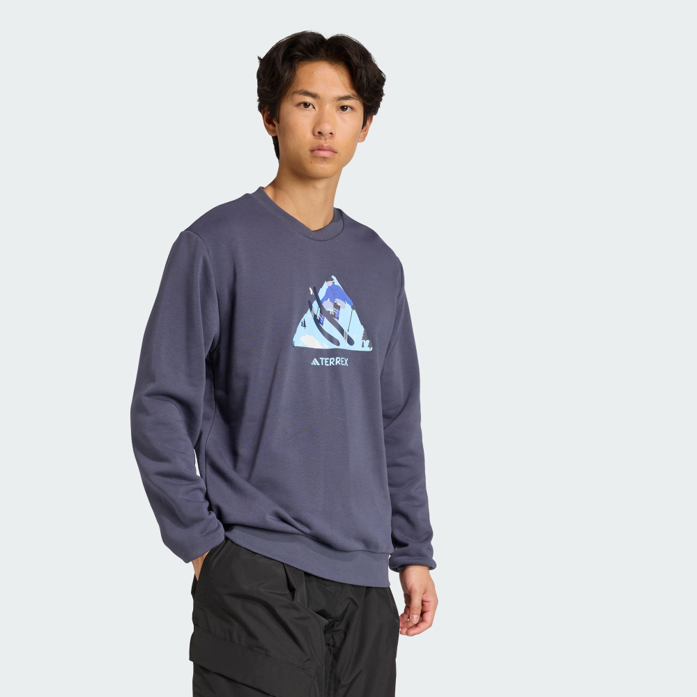 TERREX SNOW 長袖上衣