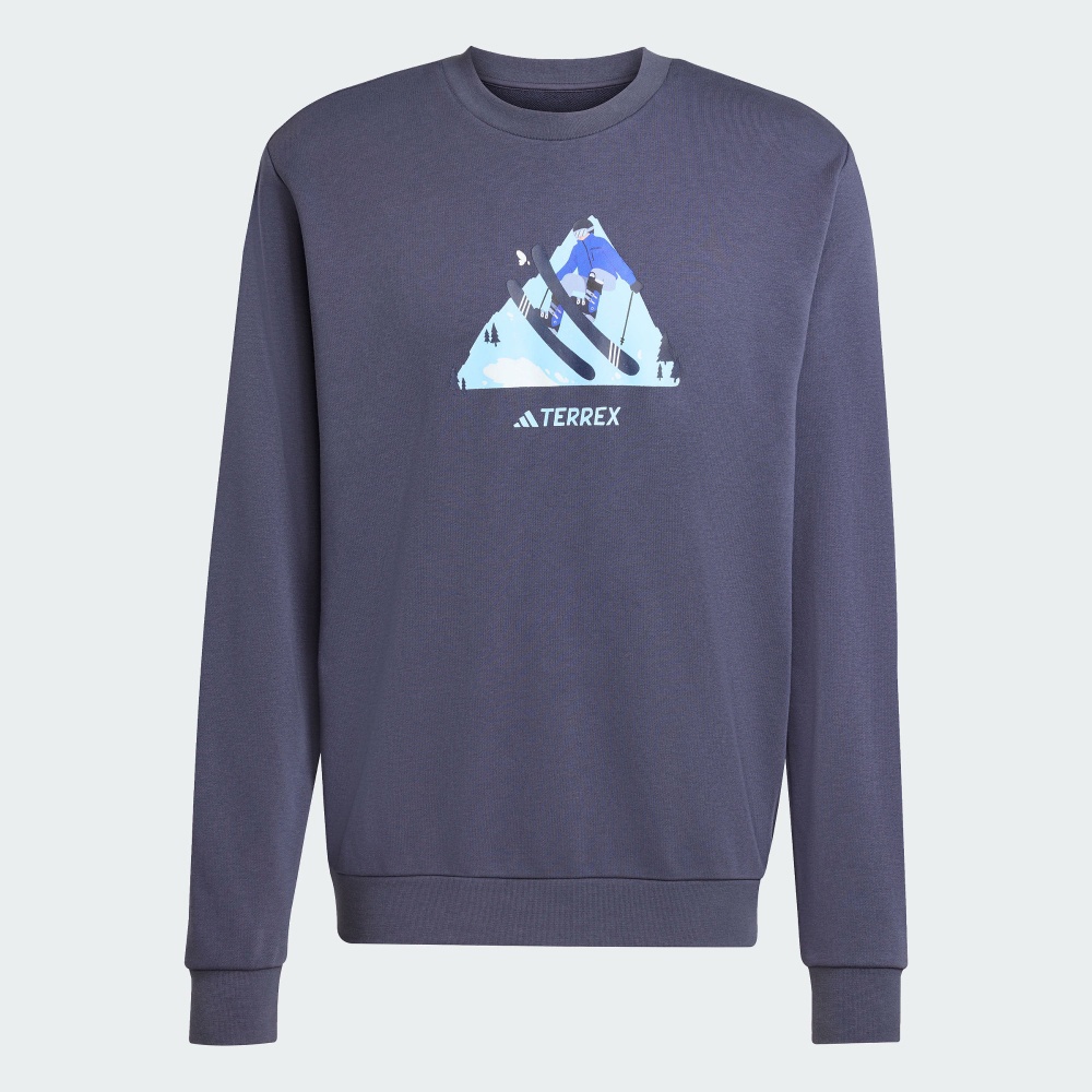 TERREX SNOW 長袖上衣