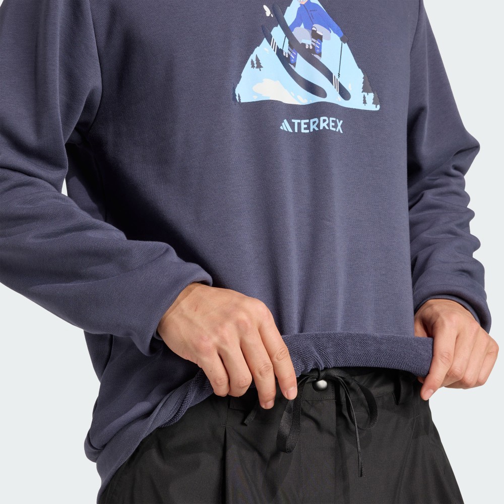 TERREX SNOW 長袖上衣