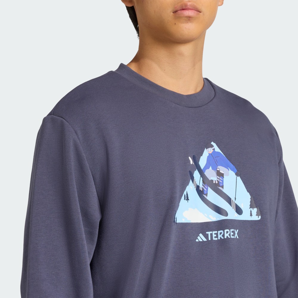 TERREX SNOW 長袖上衣