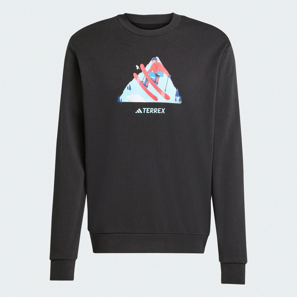 TERREX SNOW 長袖上衣