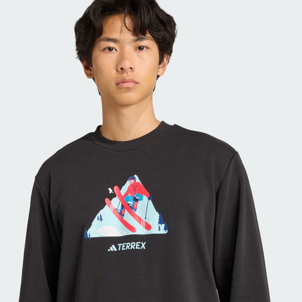 TERREX SNOW 長袖上衣