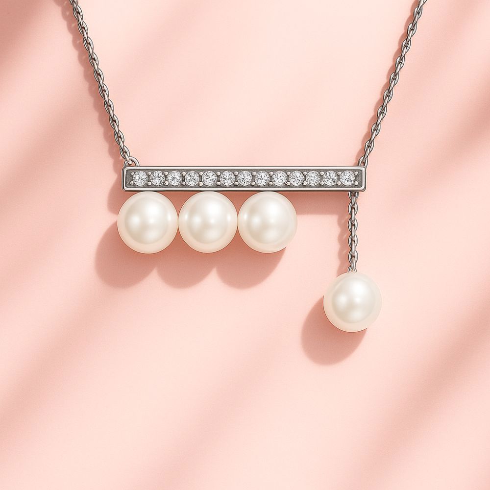 ENDRO ACC Danse des Perles 珍珠之舞珍珠項鍊