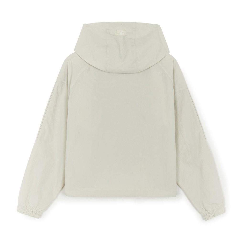 MLB 女版拉練外套 機能外套 防潑水 防風 波士頓紅襪隊 (3FWJB0454-43CRD)