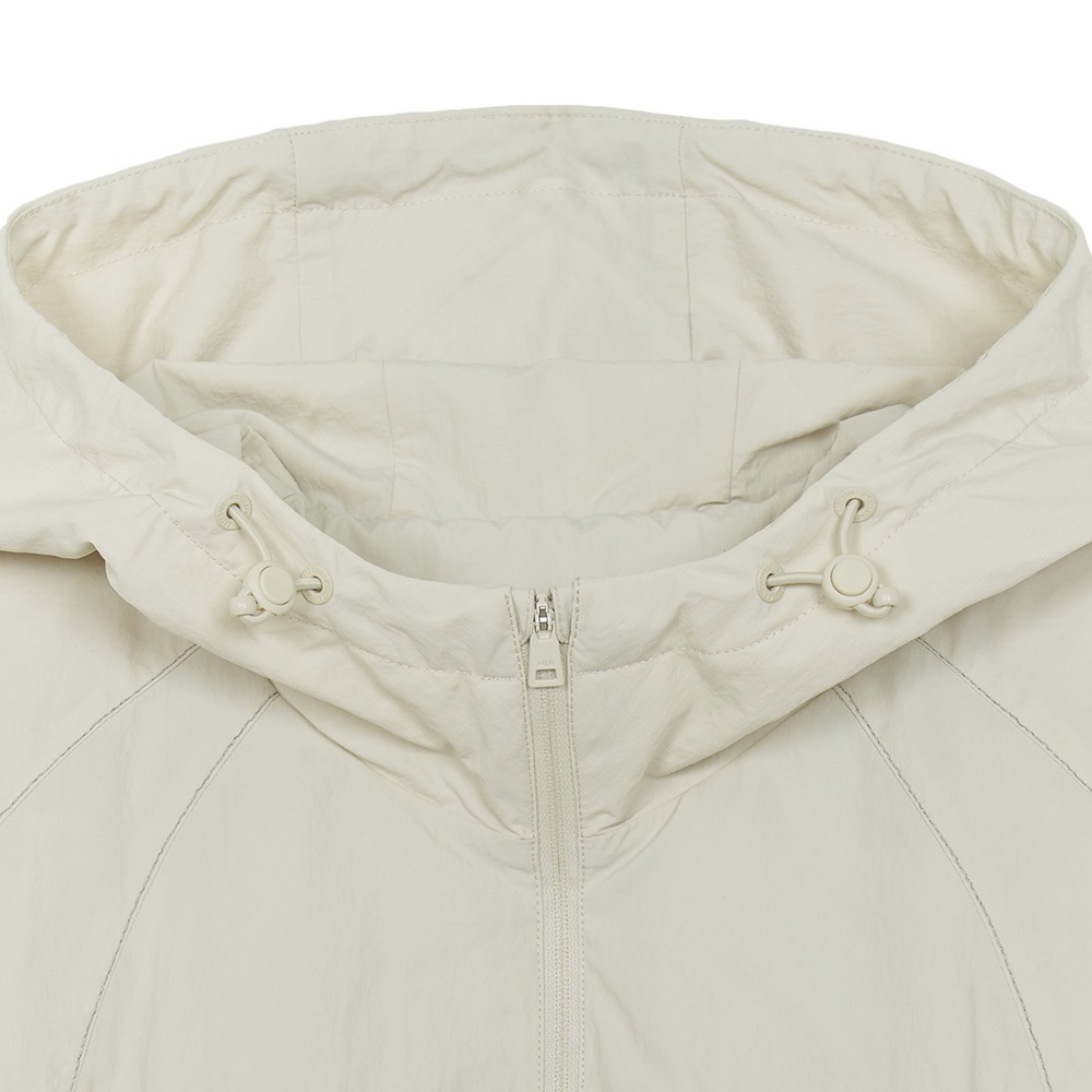 MLB 女版拉練外套 機能外套 防潑水 防風 波士頓紅襪隊 (3FWJB0454-43CRD)