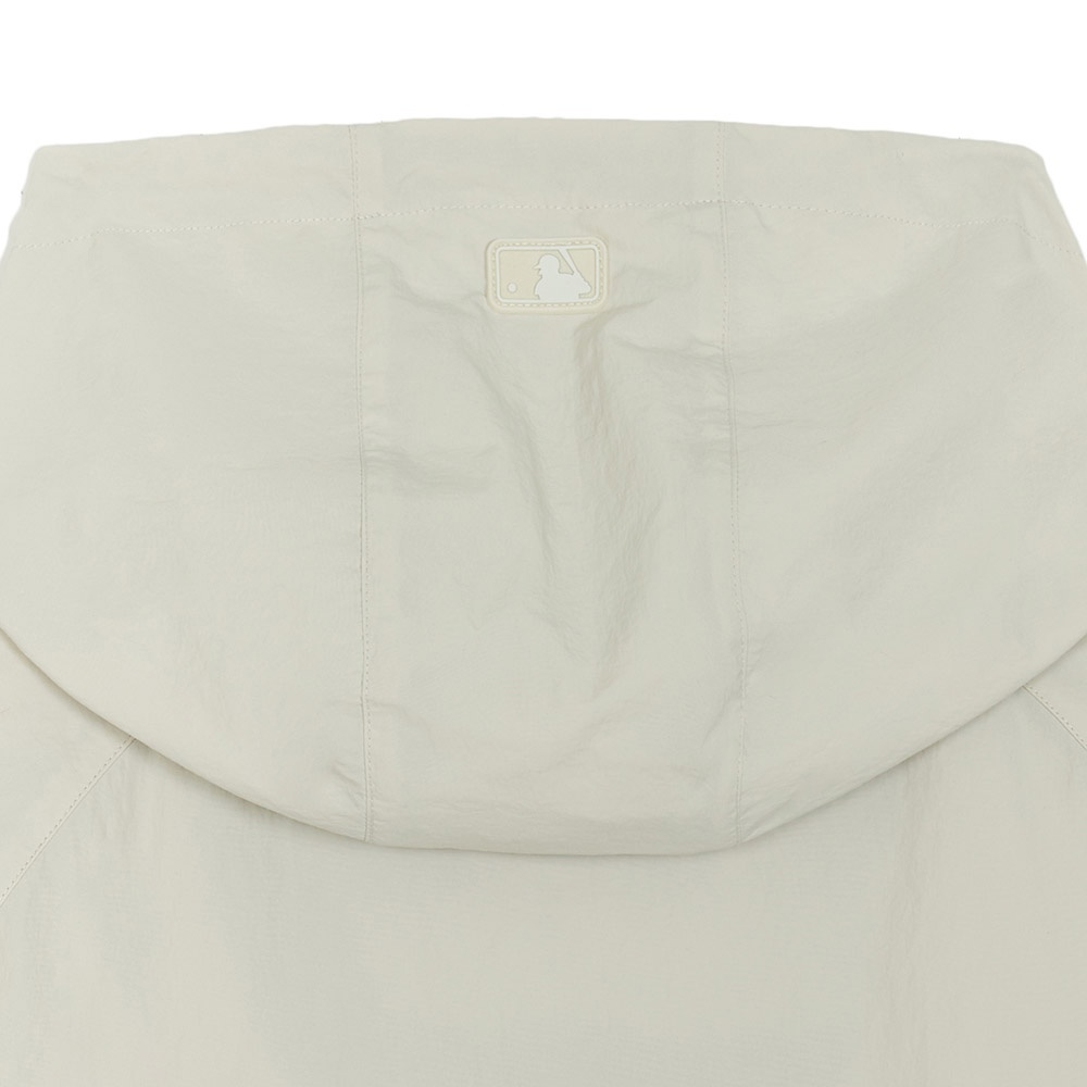 MLB 女版拉練外套 機能外套 防潑水 防風 波士頓紅襪隊 (3FWJB0454-43CRD)