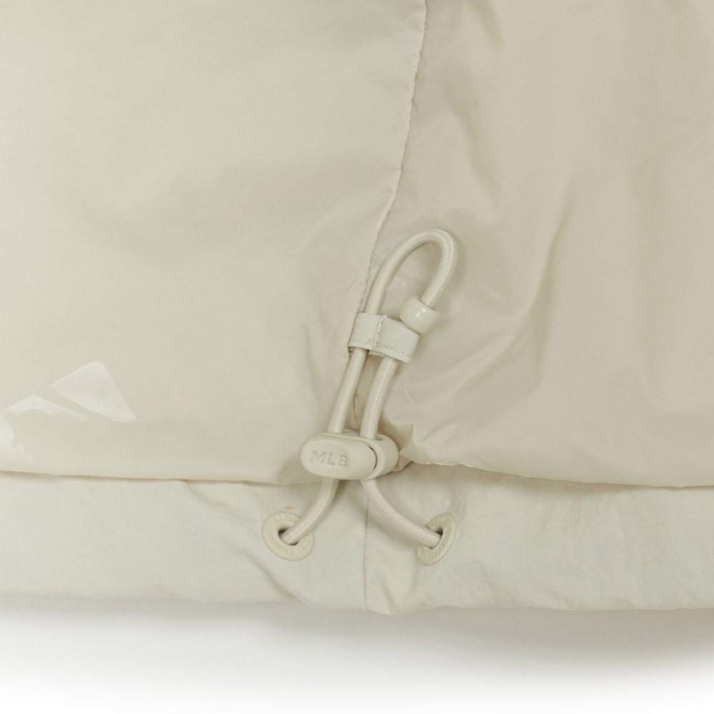 MLB 女版拉練外套 機能外套 防潑水 防風 波士頓紅襪隊 (3FWJB0454-43CRD)