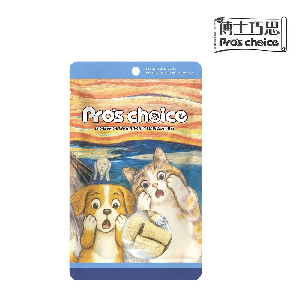 【博士巧思】凍乾捲心酥 30g