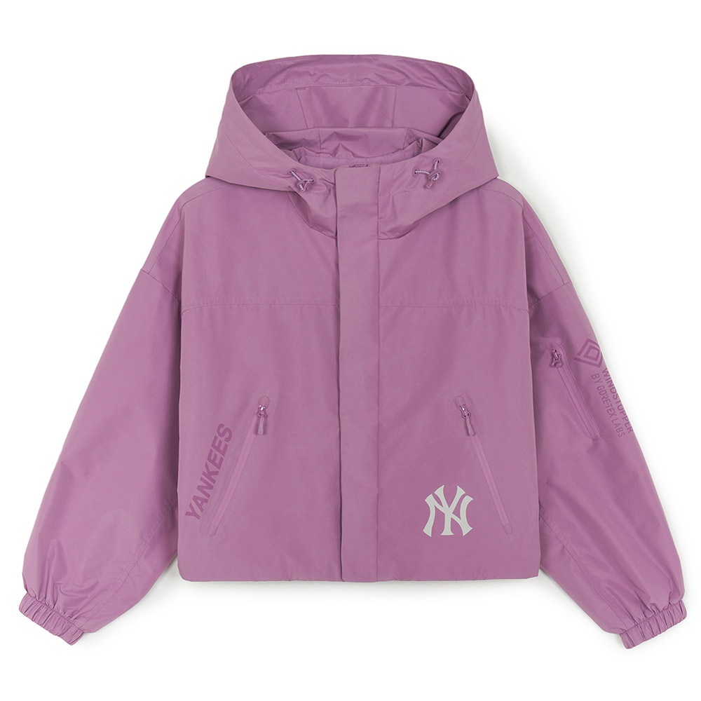 MLB Korea MLB Windstopper 女版防風外套 機能外套 紐約洋基隊 (3FWJB9054-