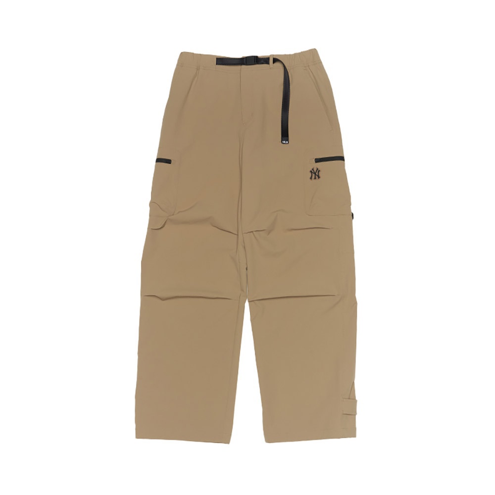 MLB 工裝褲 休閒長褲 紐約洋基隊 (3AWPB0654-50BGD)
