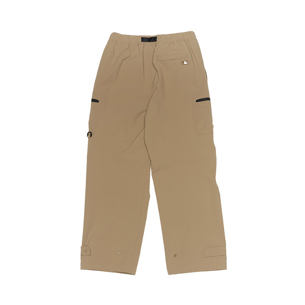 MLB 工裝褲 休閒長褲 紐約洋基隊 (3AWPB0654-50BGD)