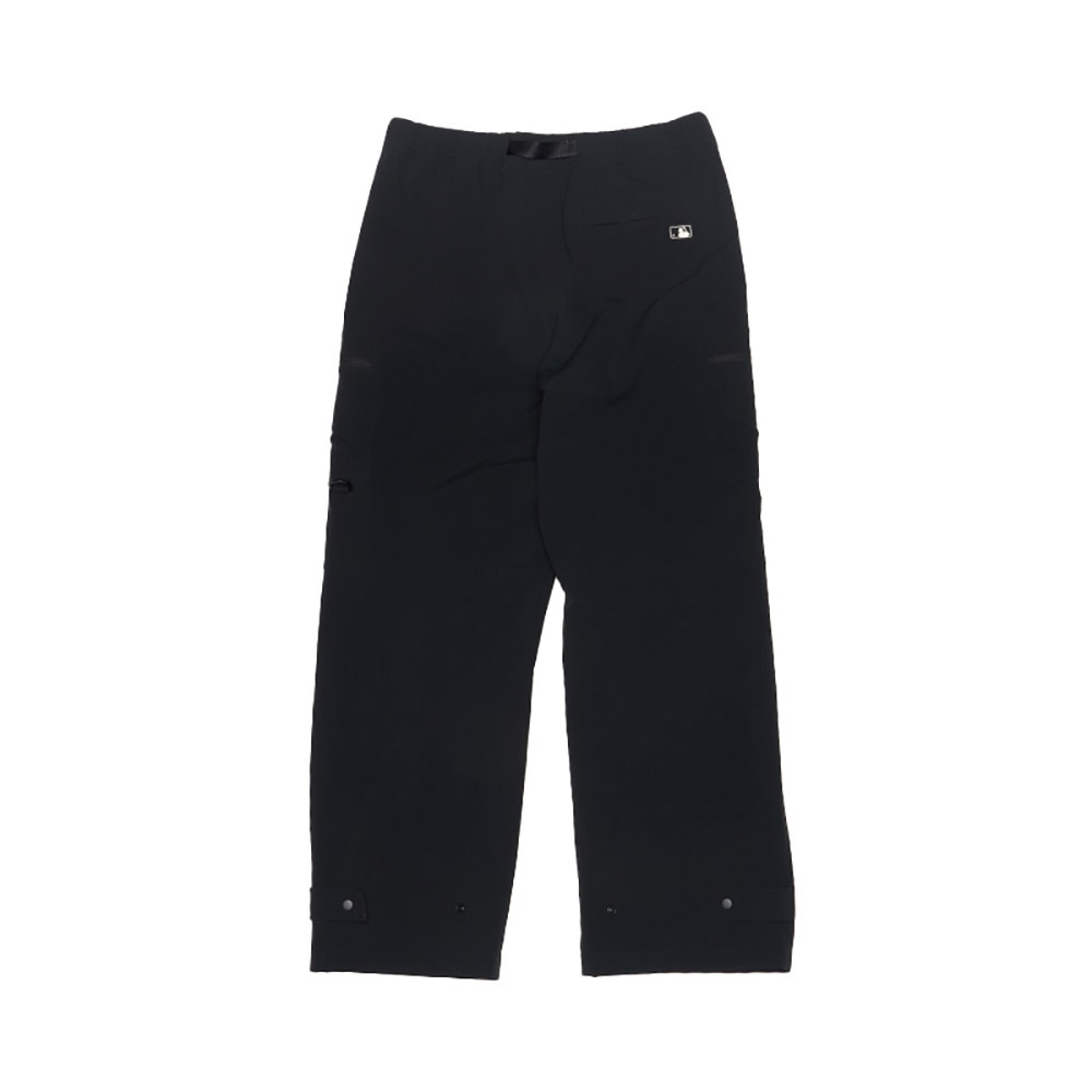 MLB 工裝褲 休閒長褲 紐約洋基隊 (3AWPB0654-50BKS)