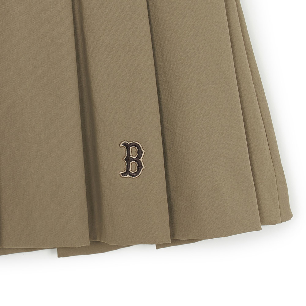 MLB 百褶短裙 Varsity系列 波士頓紅襪隊 (3FSKV0254-43BGD)