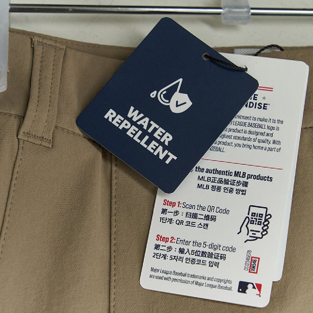 MLB 百褶短裙 Varsity系列 波士頓紅襪隊 (3FSKV0254-43BGD)