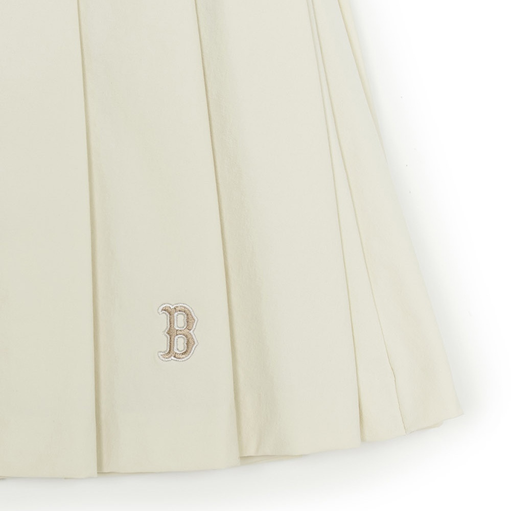 MLB 百褶短裙 Varsity系列 波士頓紅襪隊 (3FSKV0254-43CRD)