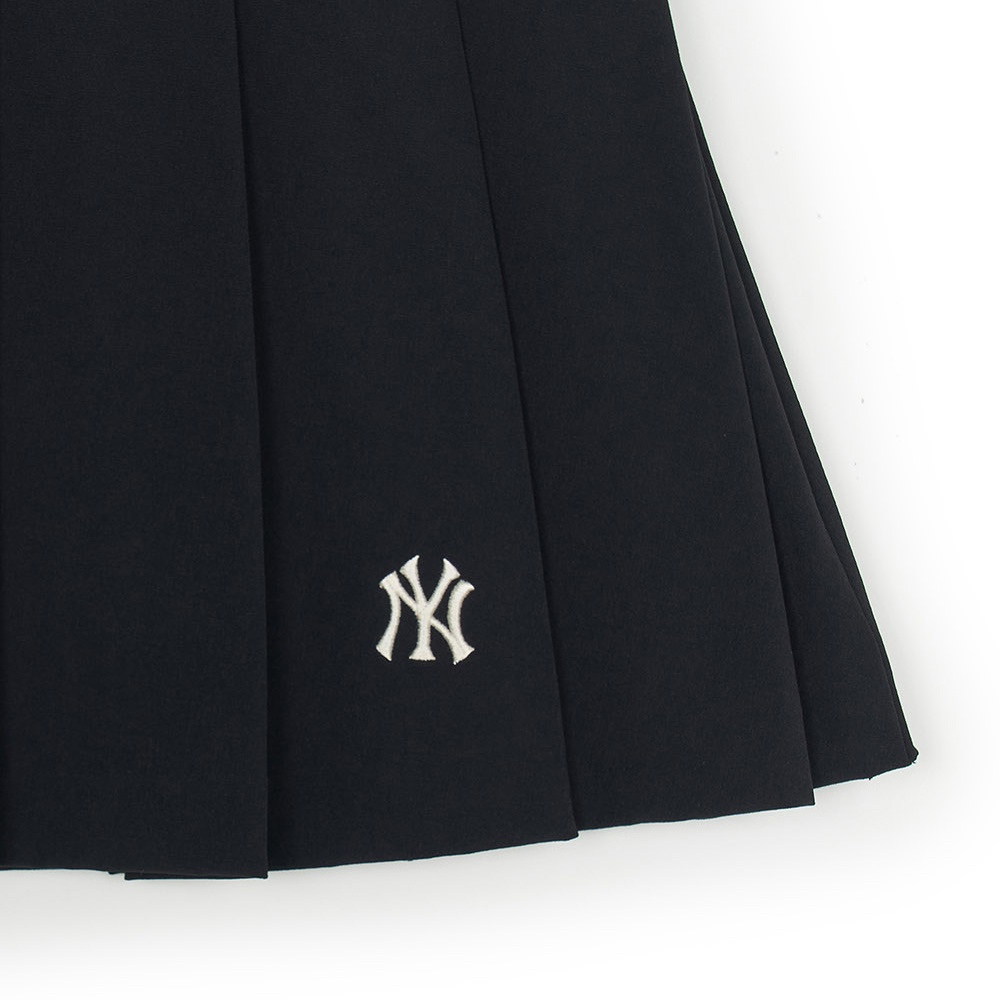 MLB 百褶短裙 Varsity系列 紐約洋基隊 (3FSKV0254-50BKS)