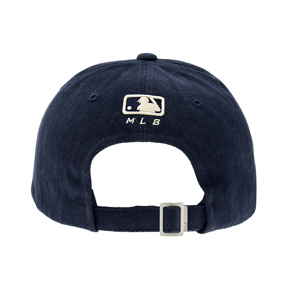 MLB 可調式硬頂棒球帽 紐約洋基隊 (3ACPB135N-50NYS)