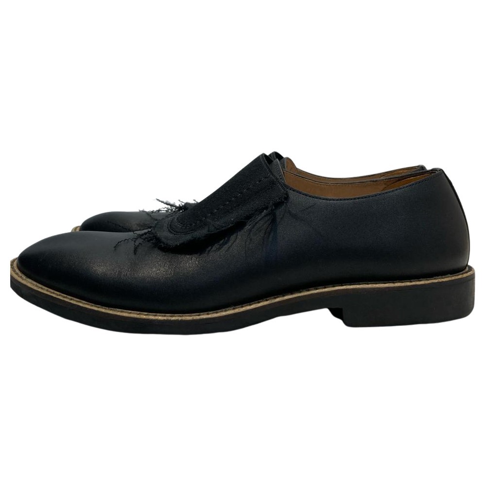 【信義市府店】Maison Martin Margiela/商務皮鞋/44/S37WR0079