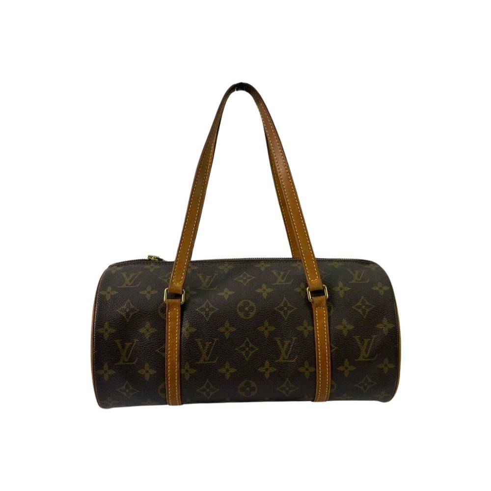 【台中一中店】LOUIS VUITTON/波士頓包//M51386