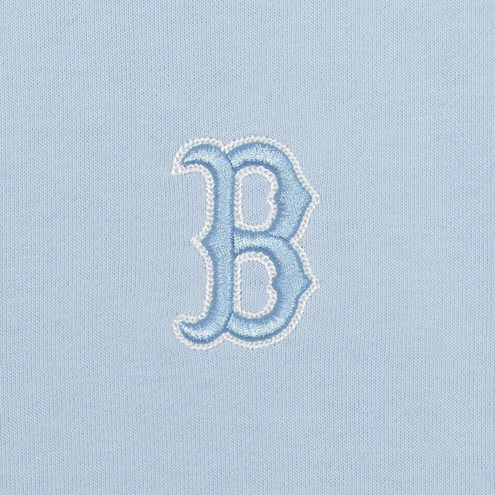 MLB KIDS 大學T 童裝 波士頓紅襪隊 (7FMTB2254-43SBM)