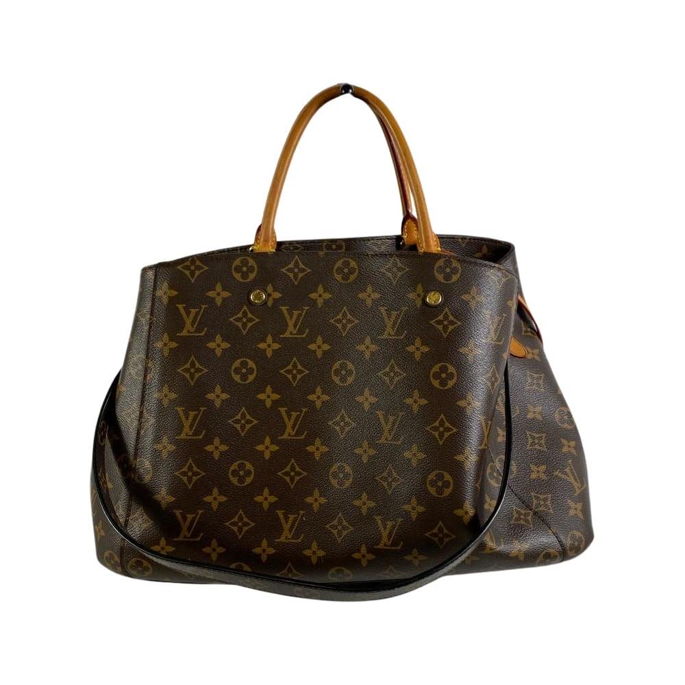 【桃園家樂福經國店】LOUIS VUITTON/包//M41056