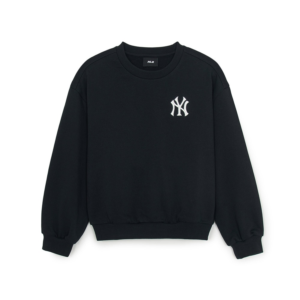 MLB KIDS 大學T 童裝 紐約洋基隊 (7FMTB2254-50BKS)